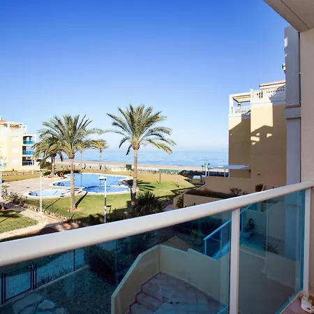 195 Marina Azul Апартаменты *