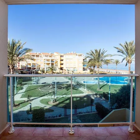 195 Marina Azul Апартаменты Дения