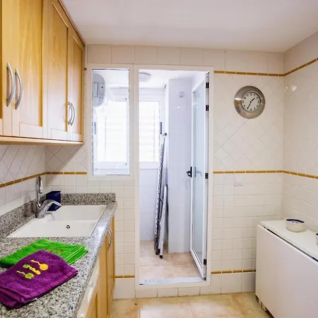 195 Marina Azul Апартаменты Дения