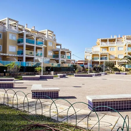 Апартаменты 195 Marina Azul Дения